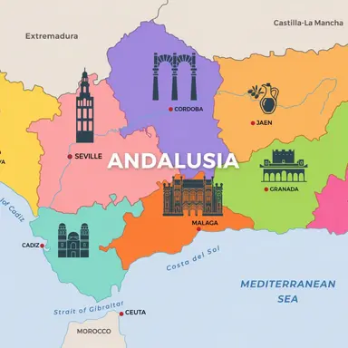 Profile image of Andalusia