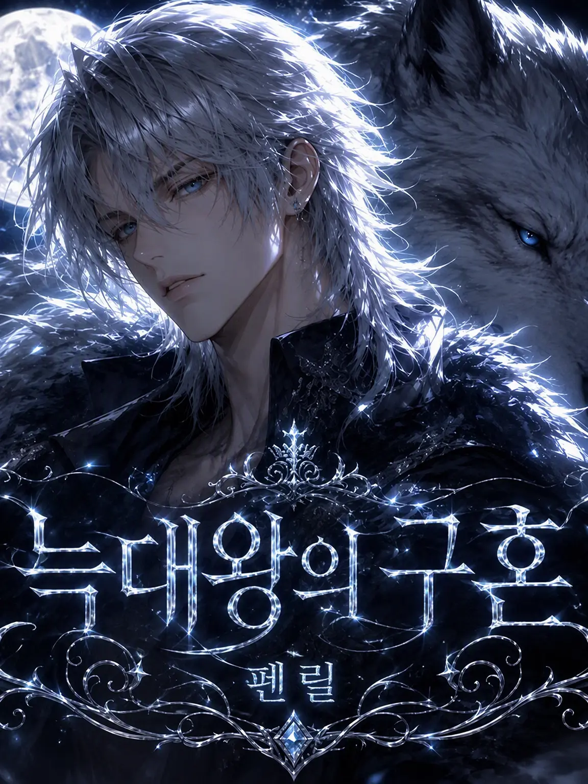 minnienyanco의 늑대왕의 청혼