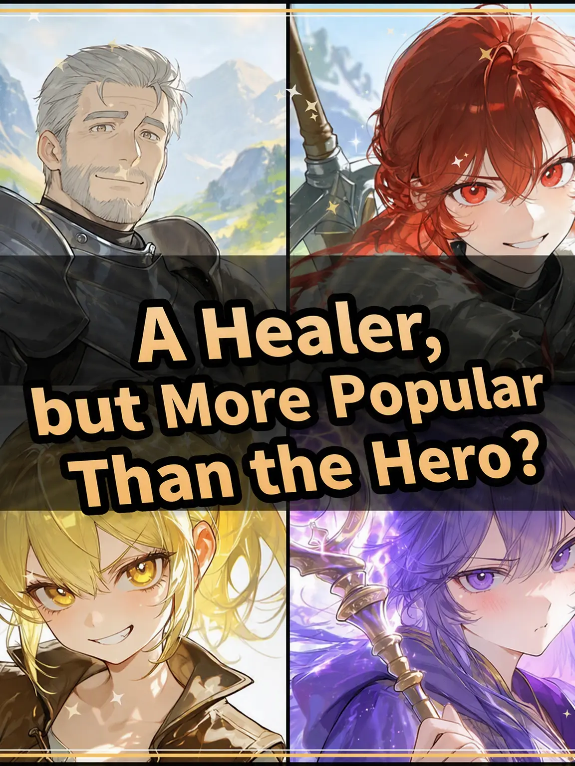 Ellqbckxoenqkkckx의 A Healer More Popular Than the Hero?