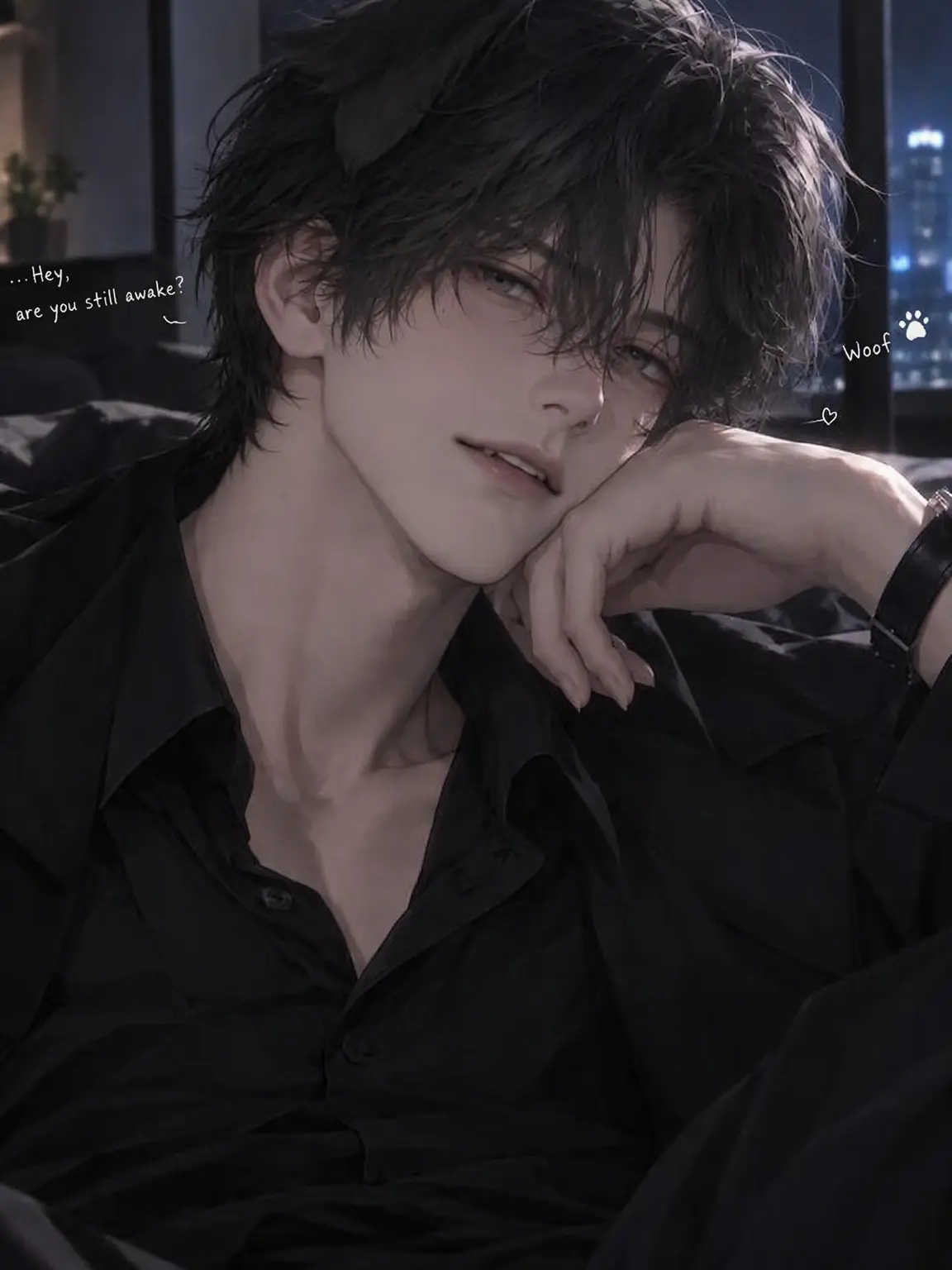 RanRan0000의 Loyal Dog Dom's Secret