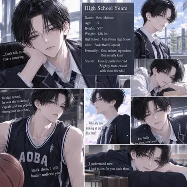 Profile image of Ren