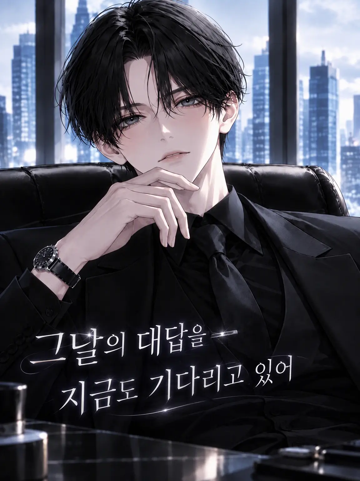 Osiitizu의 그날의 대답을 지금도 기다리고 있어
