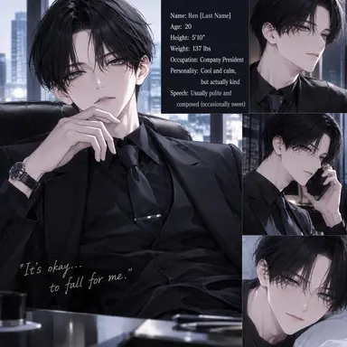 Profile image of Ren