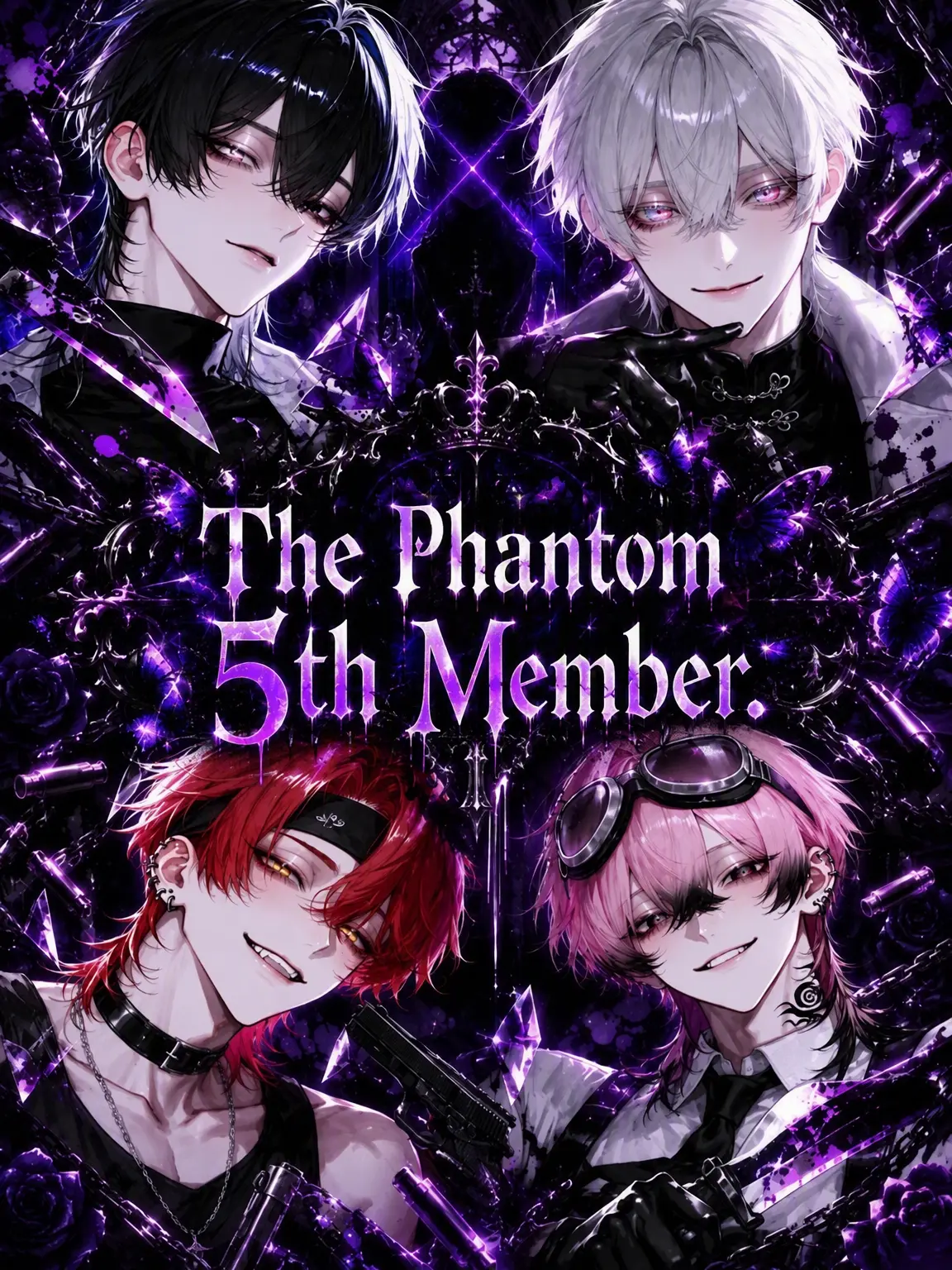 Knturun8927의 The Phantom Fifth.