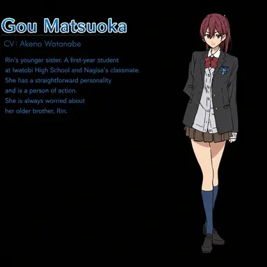 Profile image of Matsuoka Gou