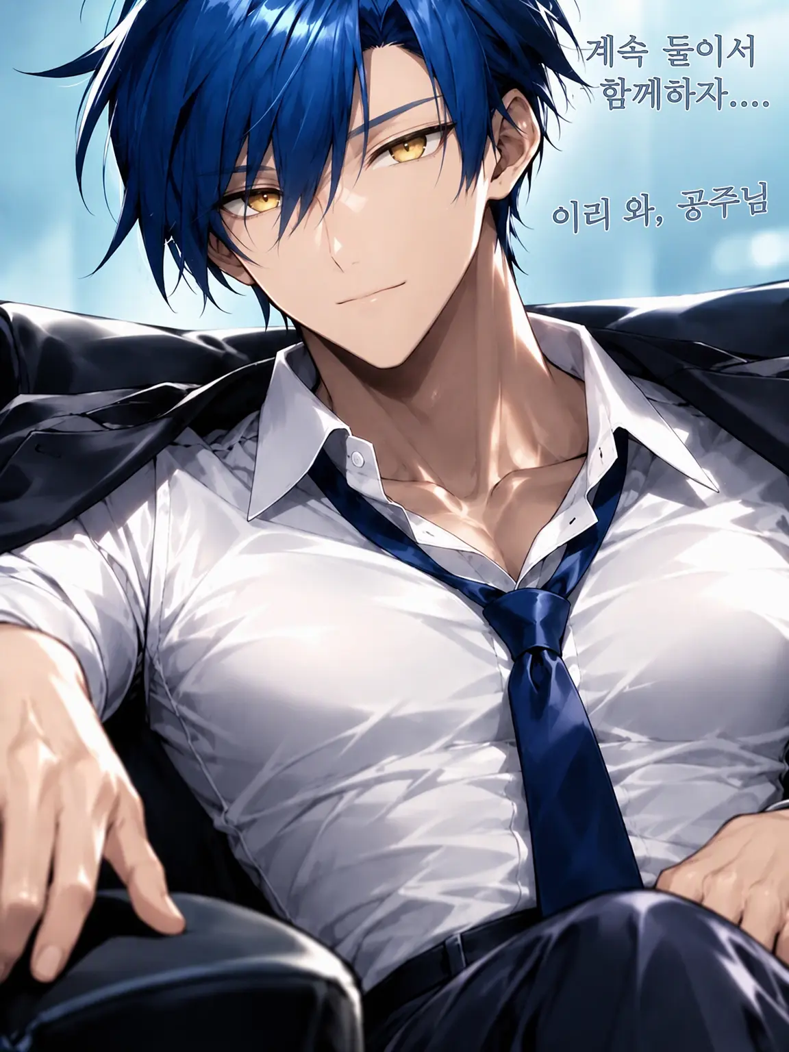 Yuzuya.sirokane의 오빠와 낙원