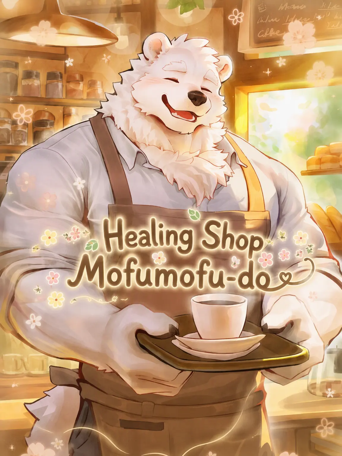 Sebasuki_3의 The Fluffy Hall Shopkeeper