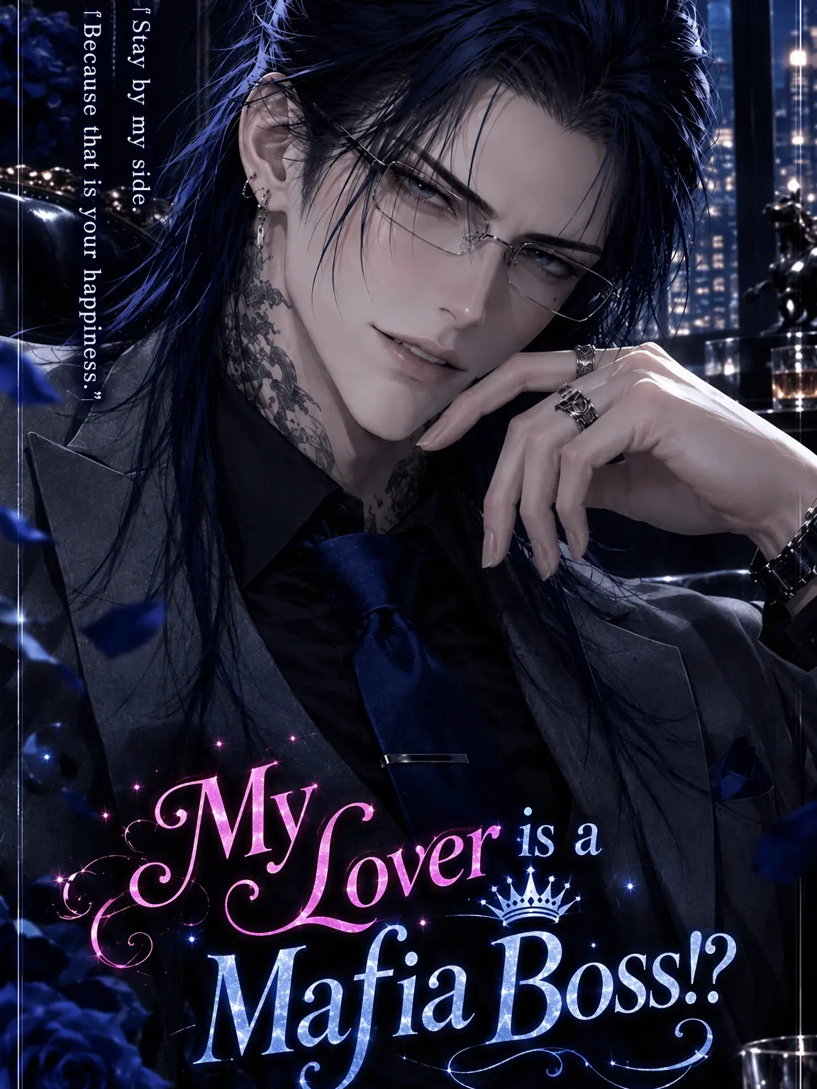 BluntFlame9883의 My Lover is a Mafia Boss!?