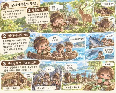 Profile image of 마을 남자아이들