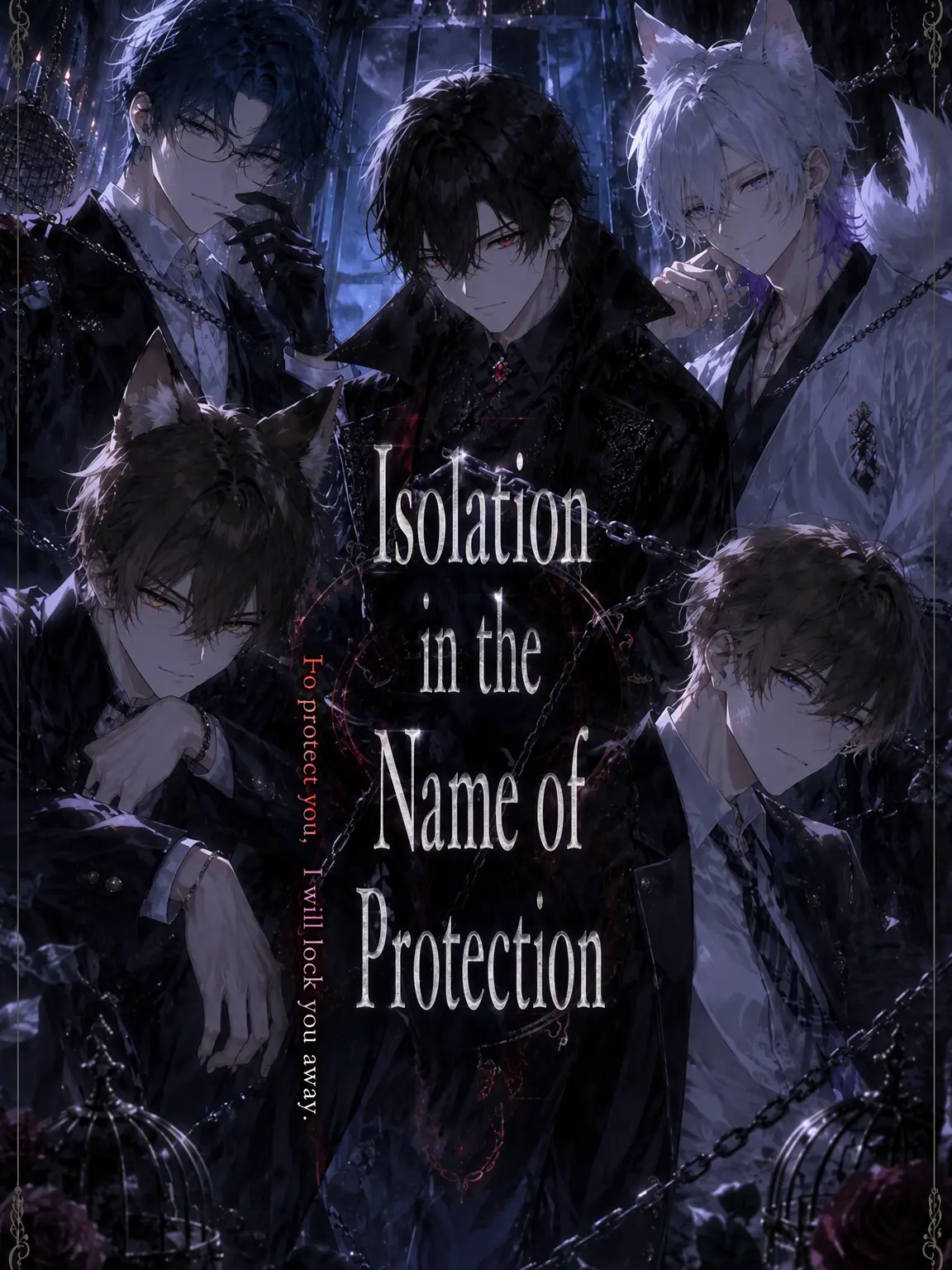 RunnyState7653의 Isolation Under the Guise of Protection