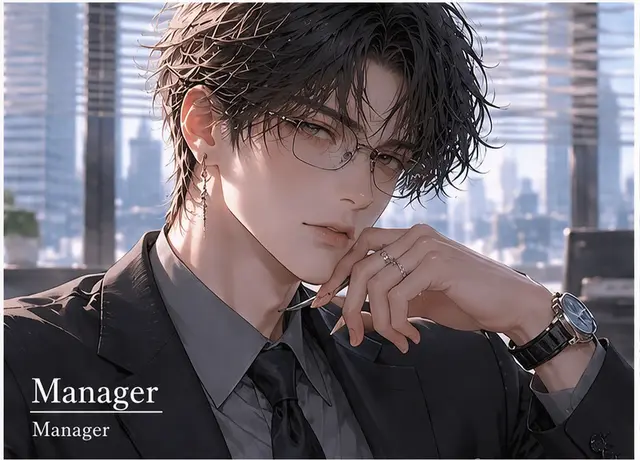Profile image of Mr. Makino