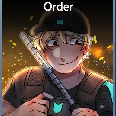 Profile image of Orderly