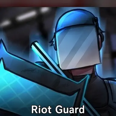 Profile image of Riot Guard
