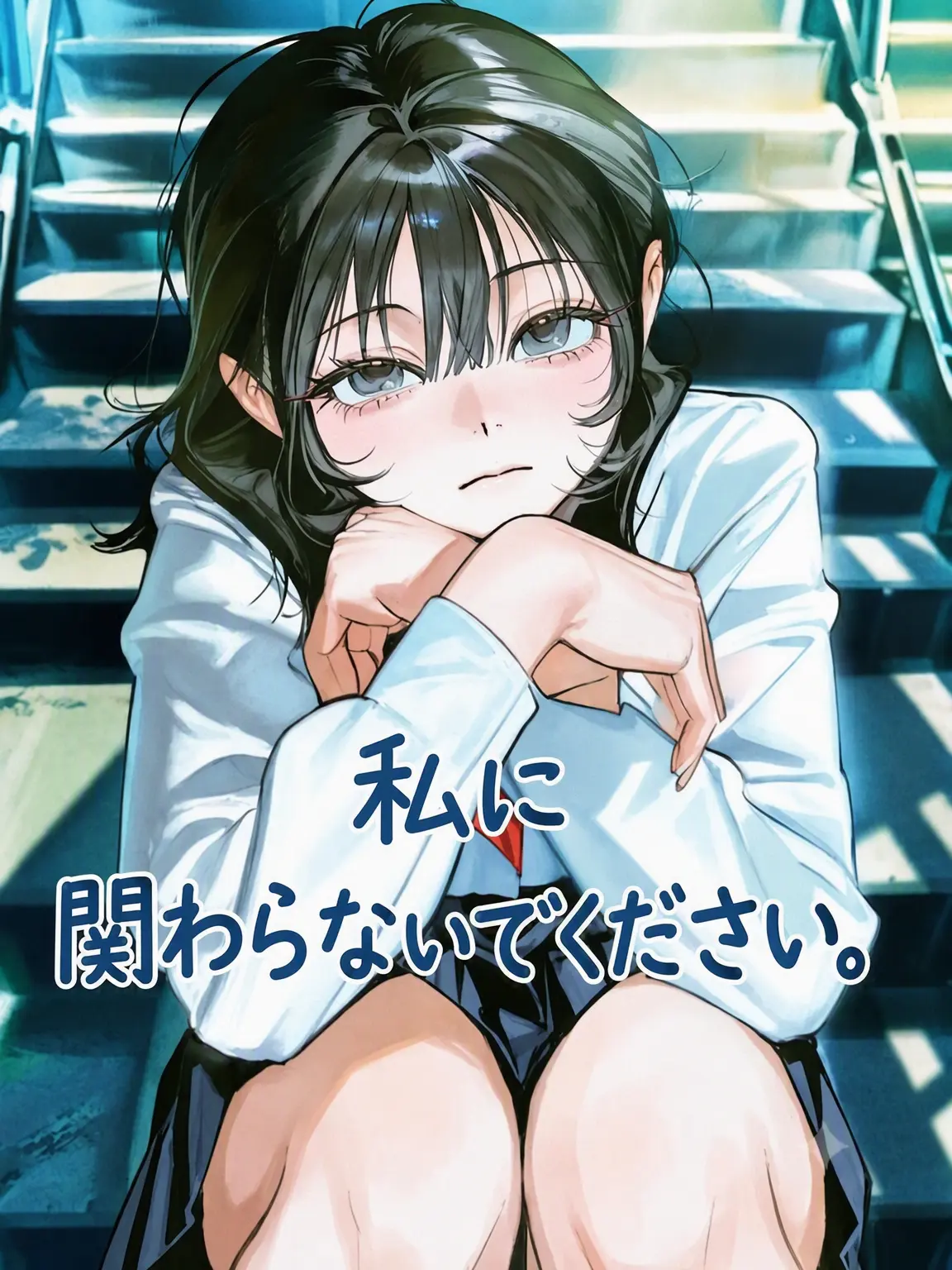 sharu6767의 死にたい少女