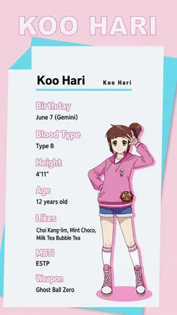 Profile image of Koo Hari