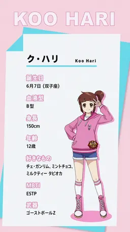 Profile image of ク・ハリ