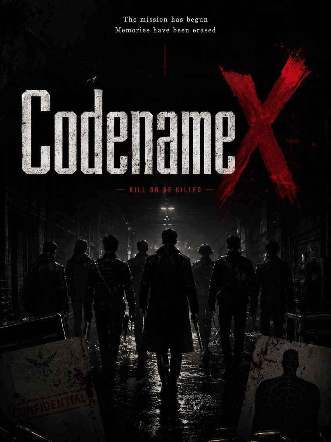 EIEIEIEL의 Operation X