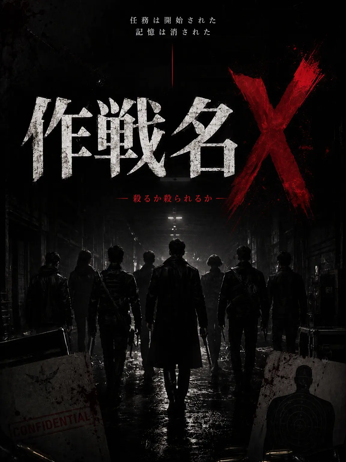 EIEIEIEL의 作戦名X