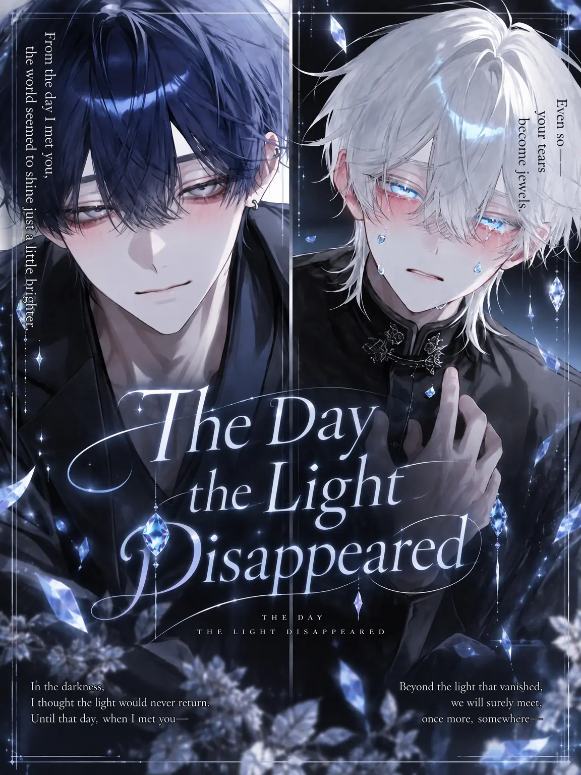 FolksyBeach6507의 The Day the Light Faded