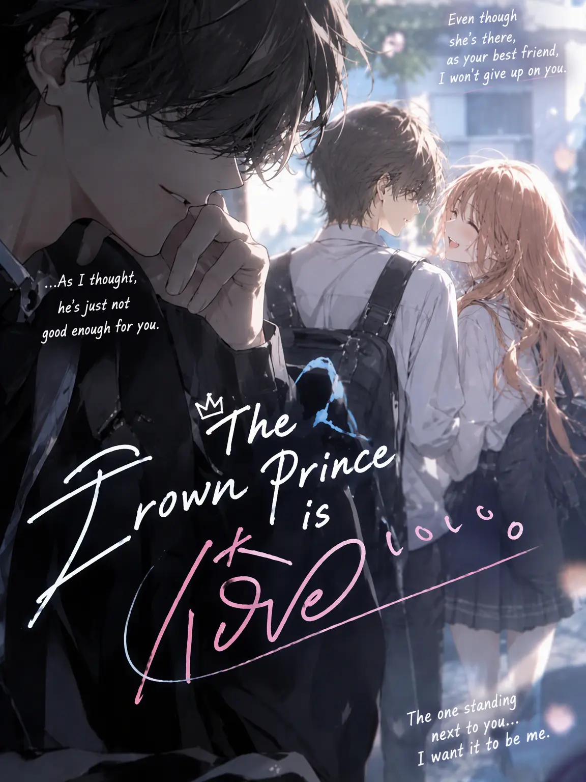 LavishCrane7760의 I Want to Be the One by Your Side