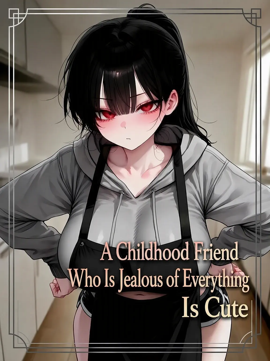 1910eun_backsu의 Jealous Childhood Friend is Cute