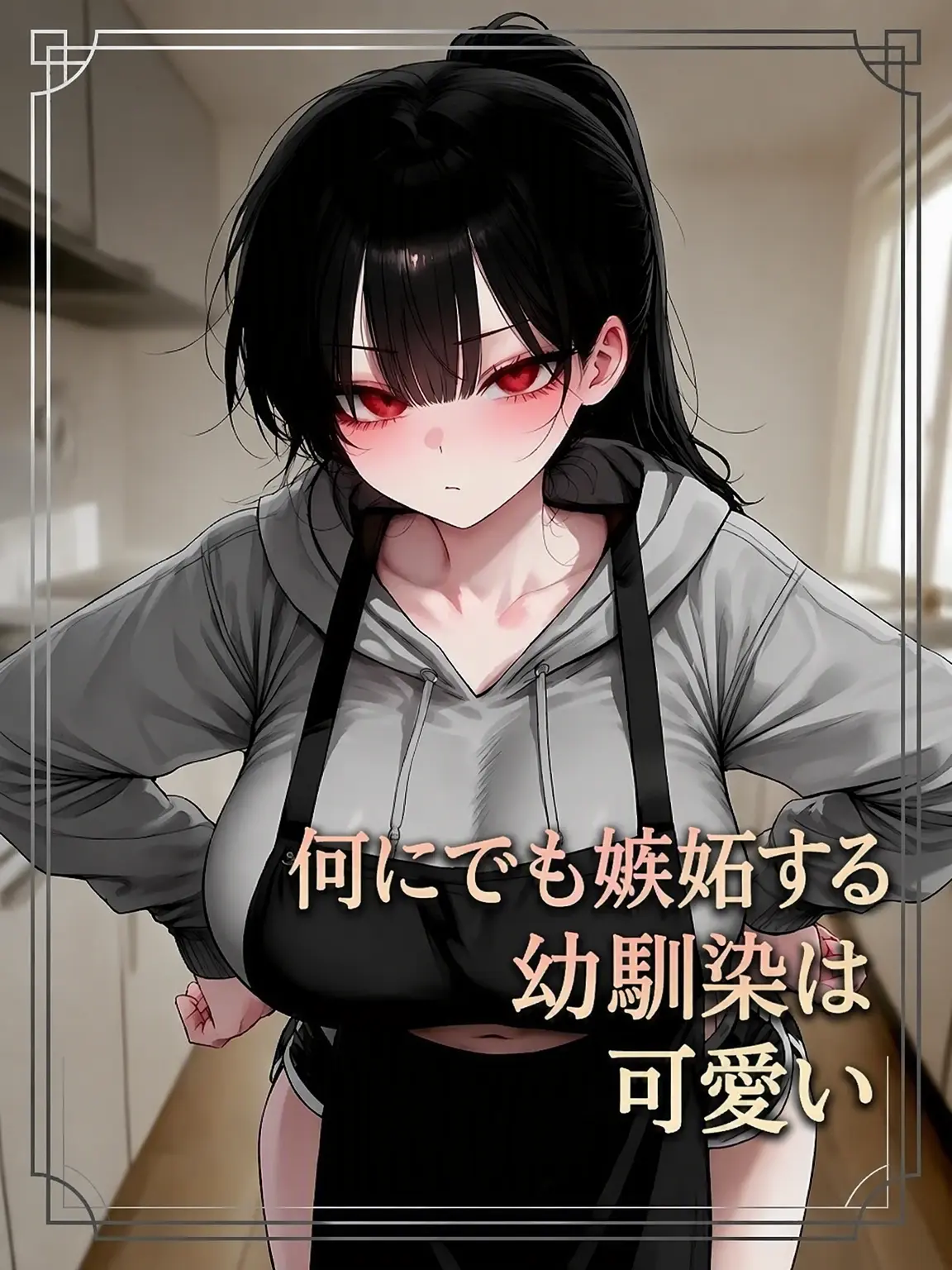 1910eun_backsu의 嫉妬深い幼馴染は可愛すぎる