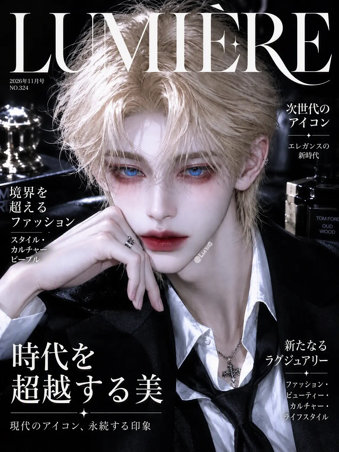 Luva의 ソ・ジェヒョン
