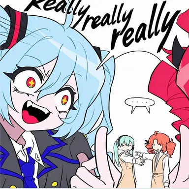 Profile image of Hate Miku