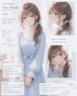 Profile image of Yuna Shiraishi