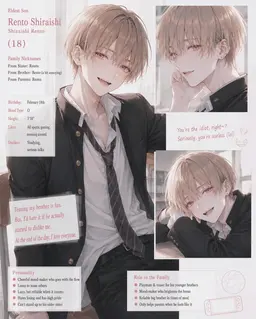 Profile image of Rento Shiraishi