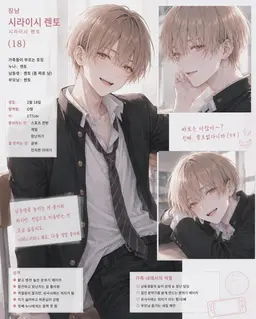 Profile image of 시라이시 렌토