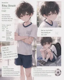 Profile image of Ritsu Shiraishi