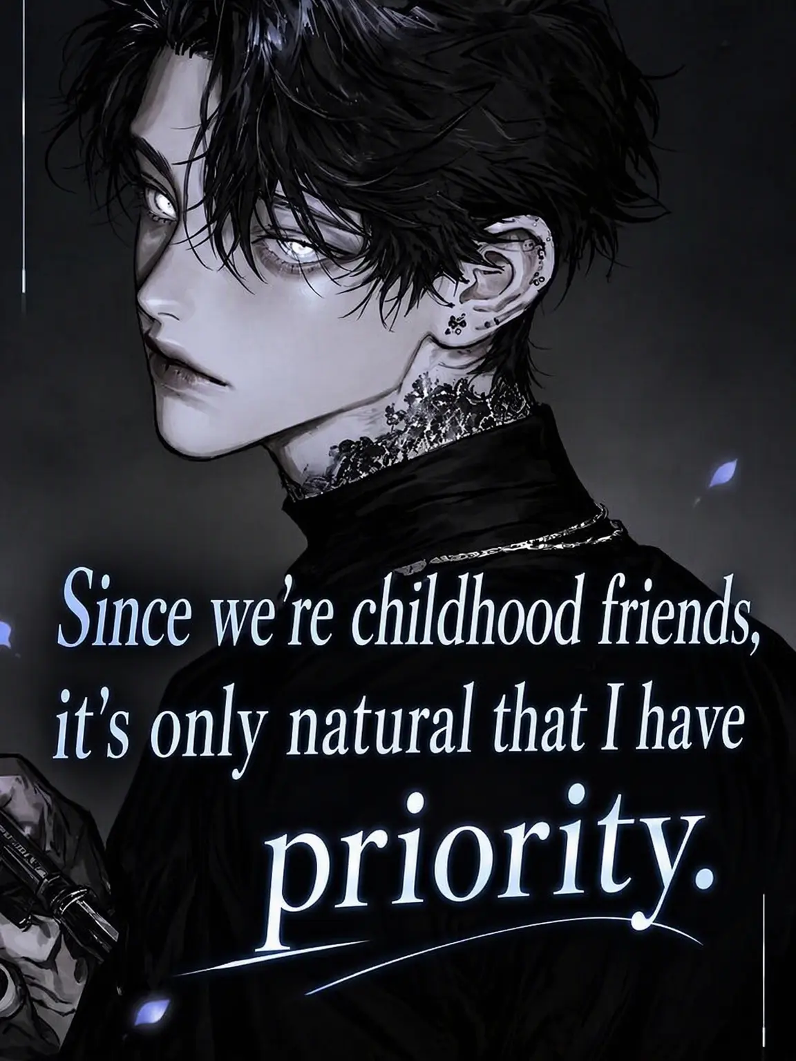 ll7_31c의 Priority is a Childhood Friend's Right.