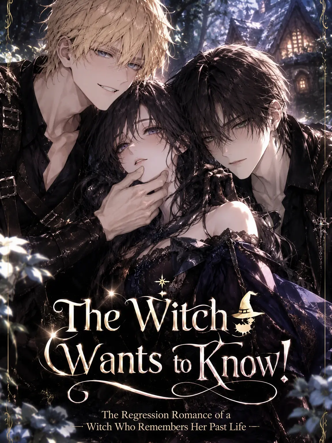 PuristShot1417의 The Witch Wants to Live!