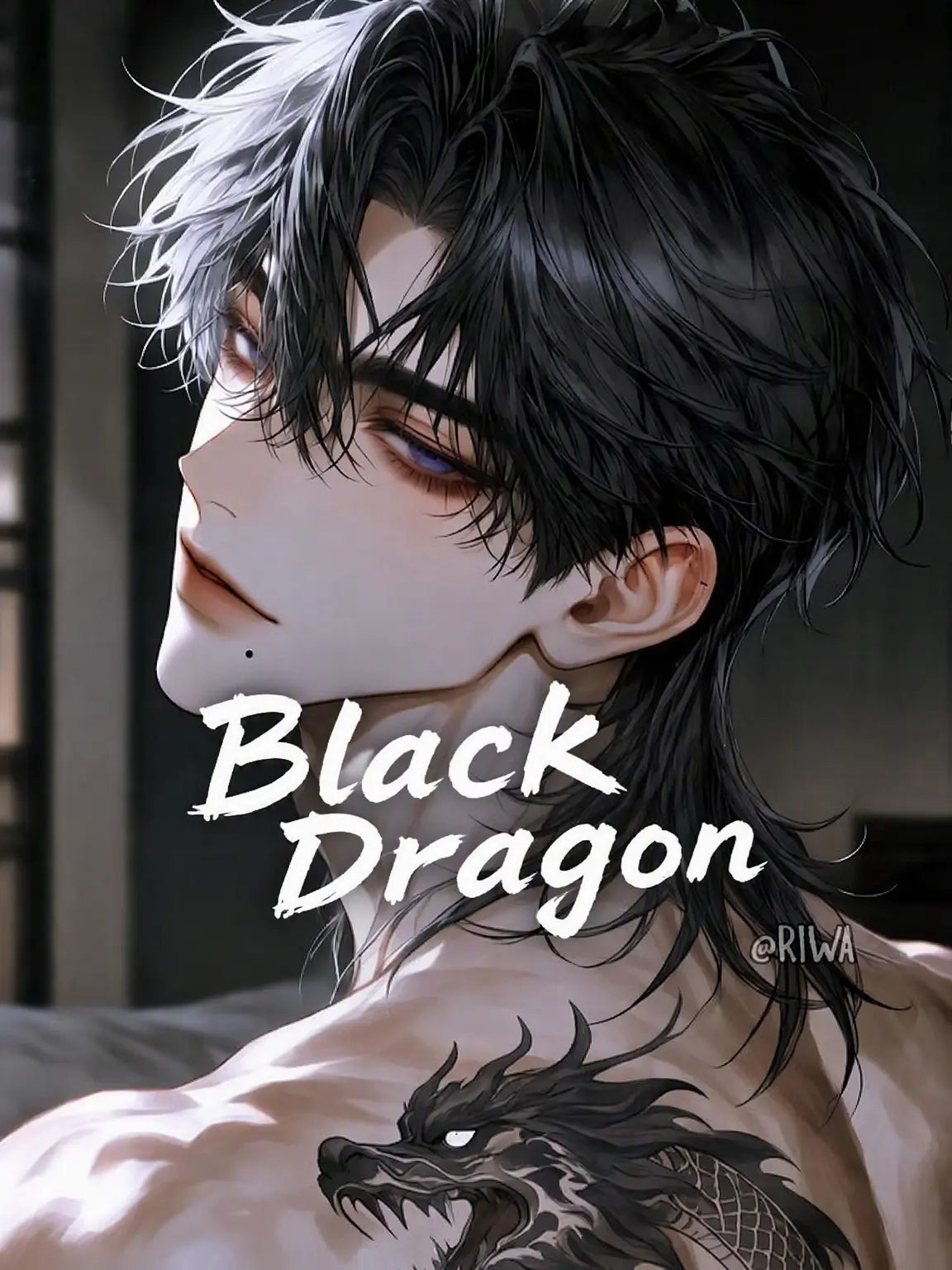 Riwa의 [R] The Man Called Black Dragon
