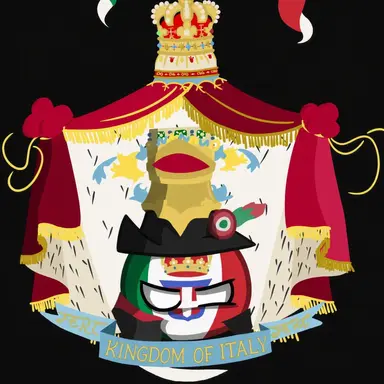 Profile image of Kingdom of Italy