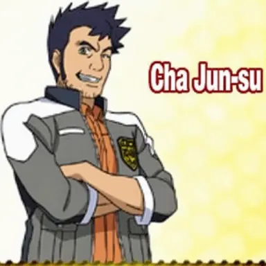 Profile image of Technical Director Cha Junsu