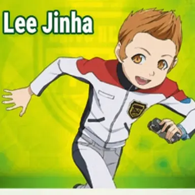 Profile image of Lee Jinha