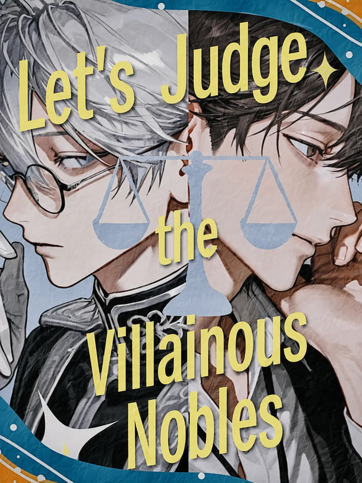 moimoi123456의 Judge the Villainous Nobles!