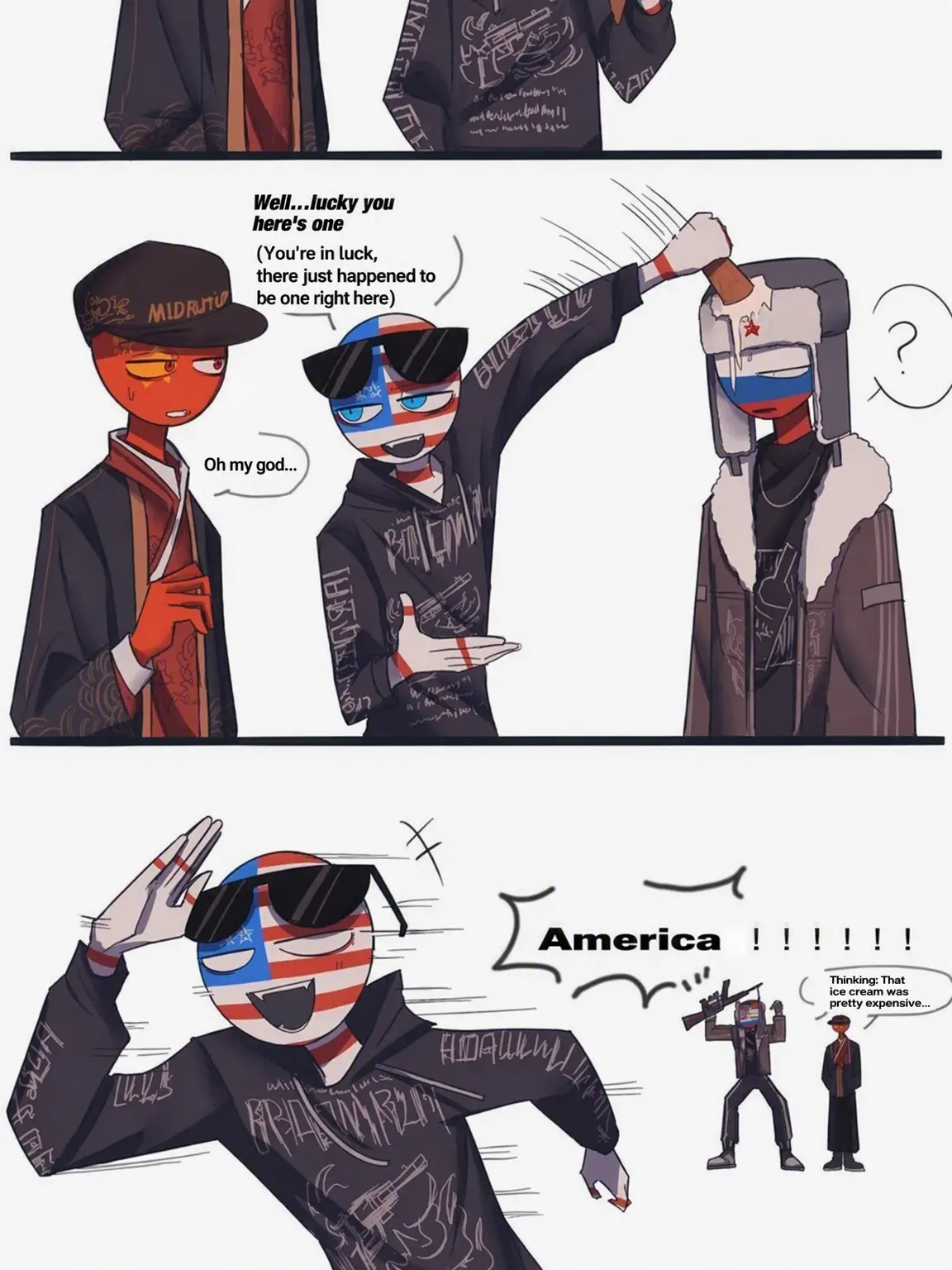 SiDDDDDDDDD의 Troublemakers, but the Strongest.