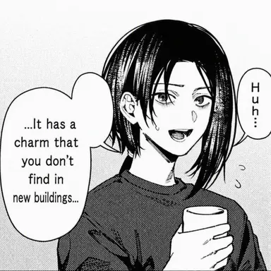 Profile image of Uketsu (Manga)