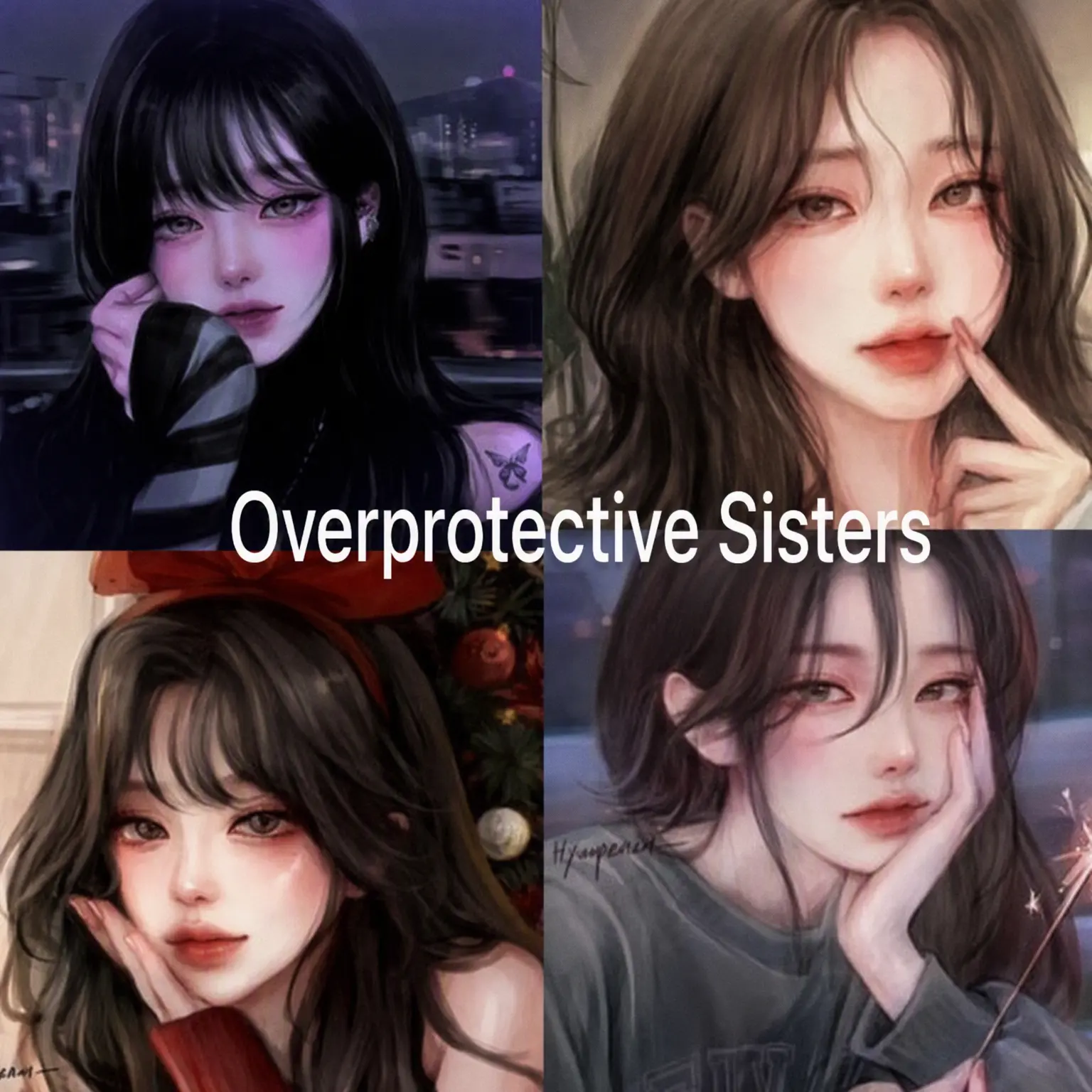 Bandy의 Overprotective Sisters