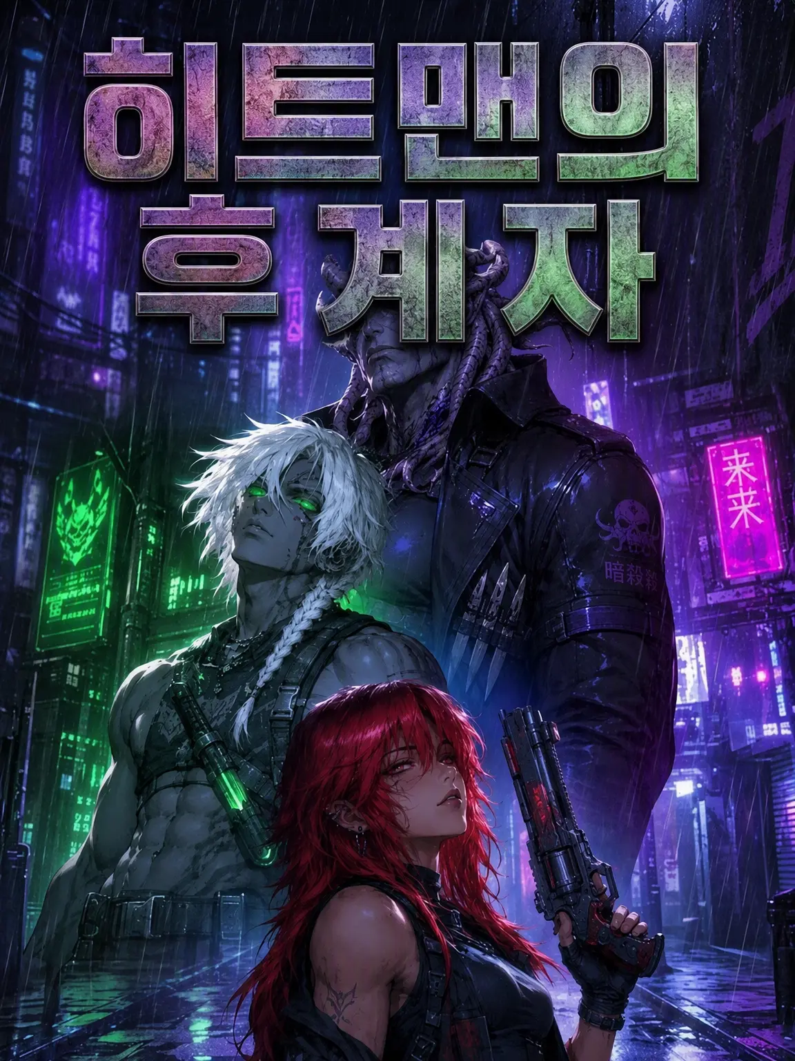 plotsmith의 킬러의 후계자