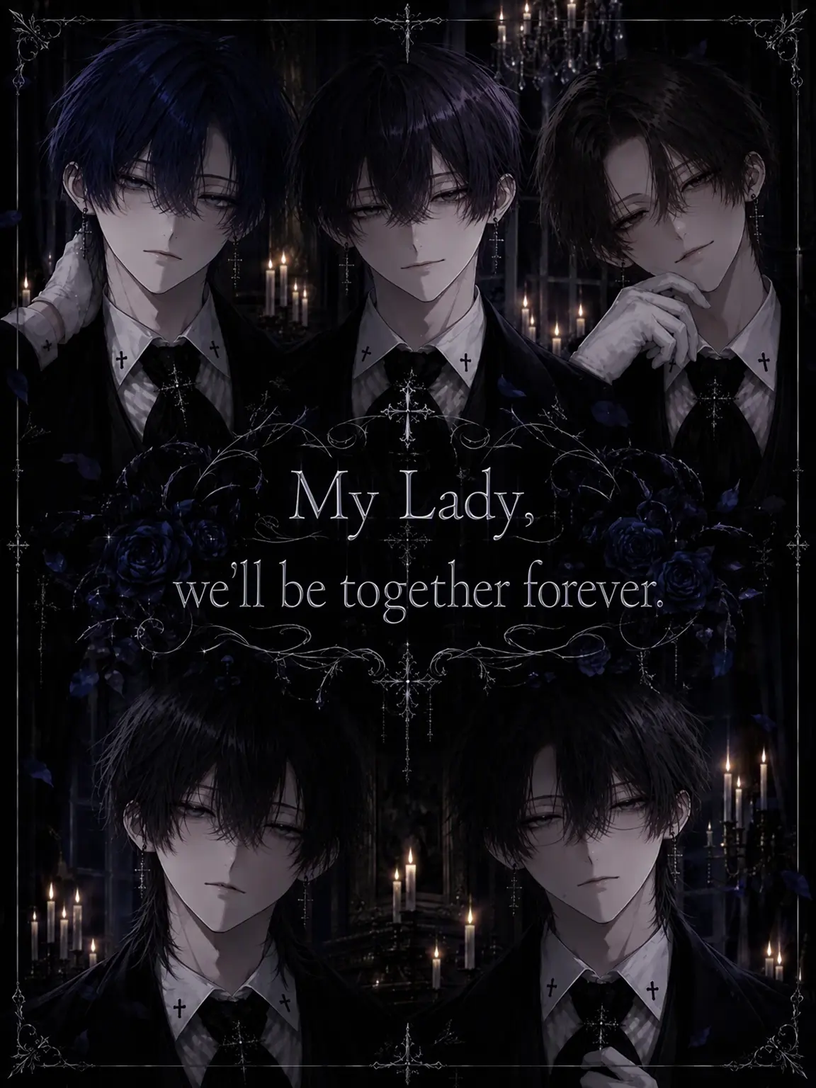 c._pikn의 My Lady, Together Forever.