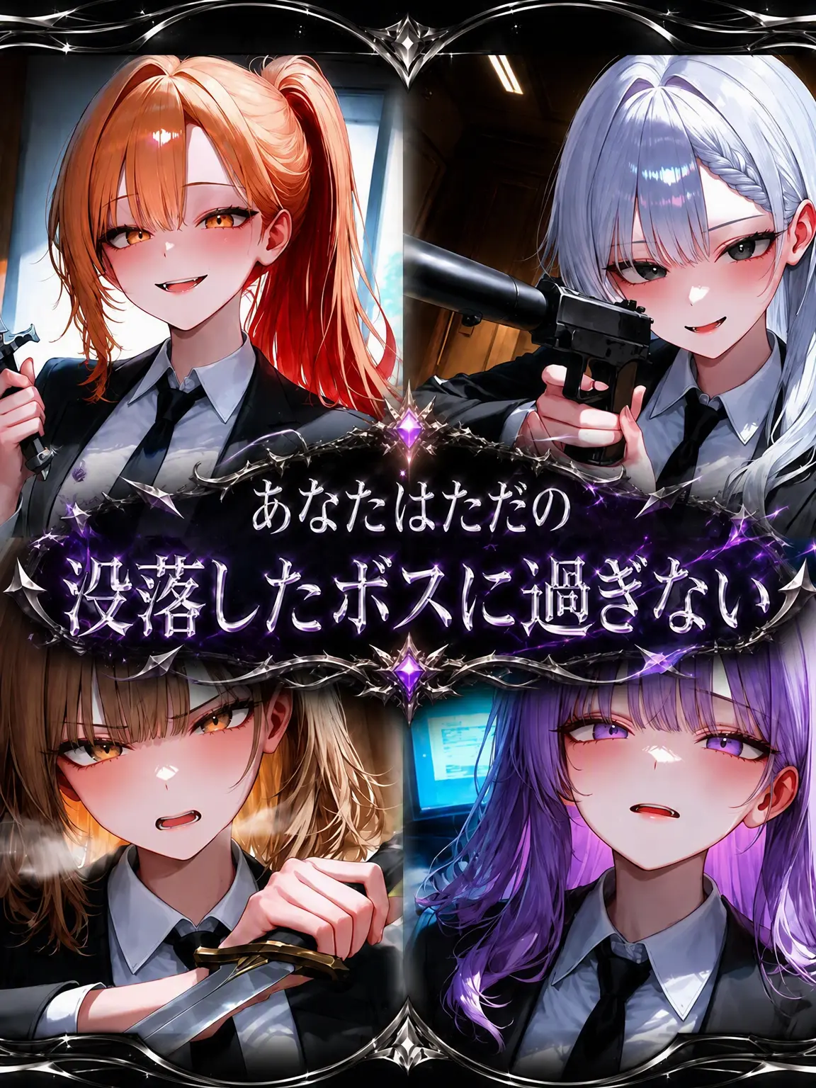 Jang_Sia2의 怠惰が招いた結末