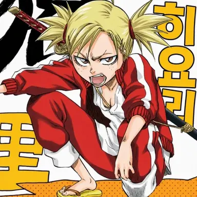 Profile image of 사루가키 히요리
