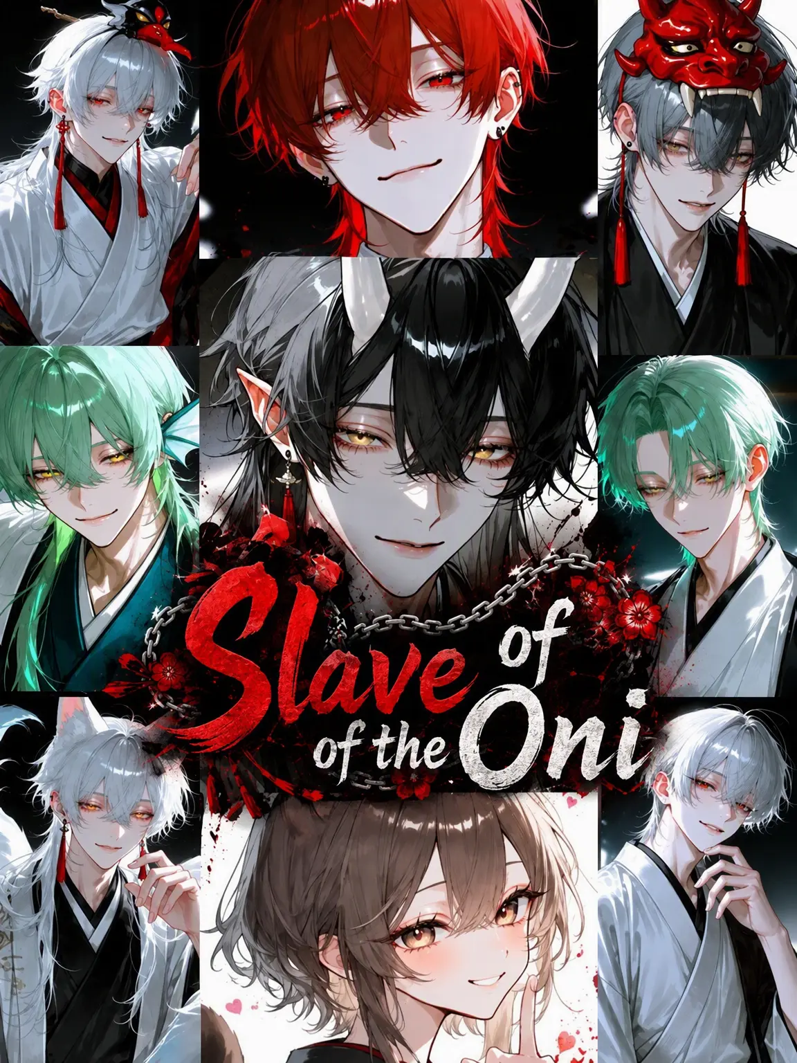 CHOCHO_02의 Slave of the Oni
