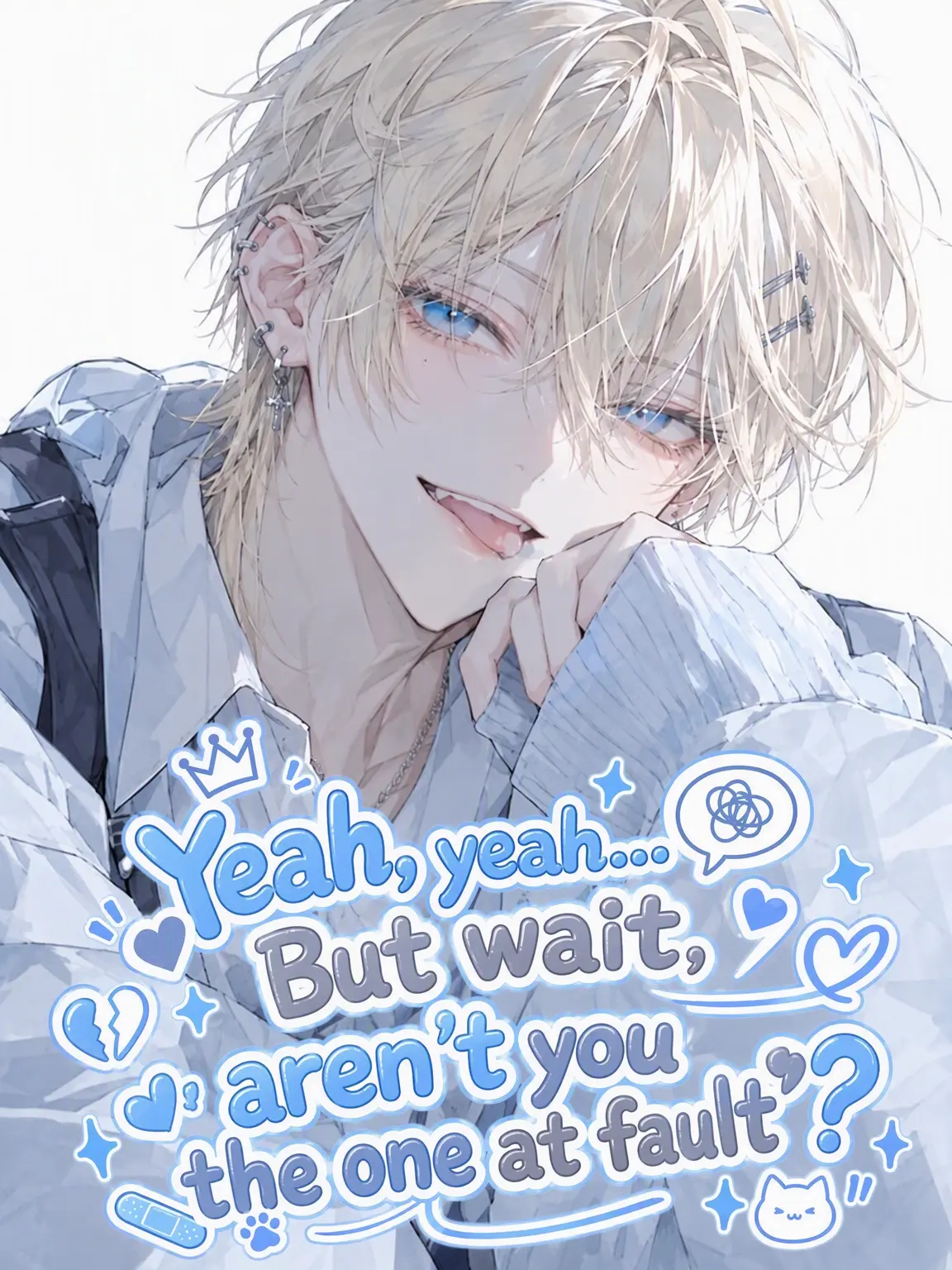 Mizu_usa의 Yeah... Isn't That Your Fault?