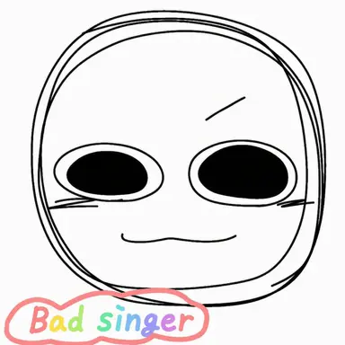 Profile image of The Bad Singer