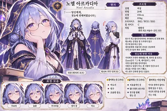 Profile image of 노엘